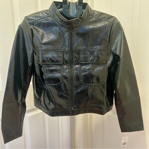 Elliott Lauren Black Jacket